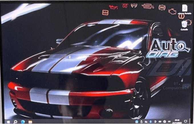 Panasonic FZ-G1 12" I5 4 Go 128Go SSD Wifi Bluetooth HDMI seule ou complète  -