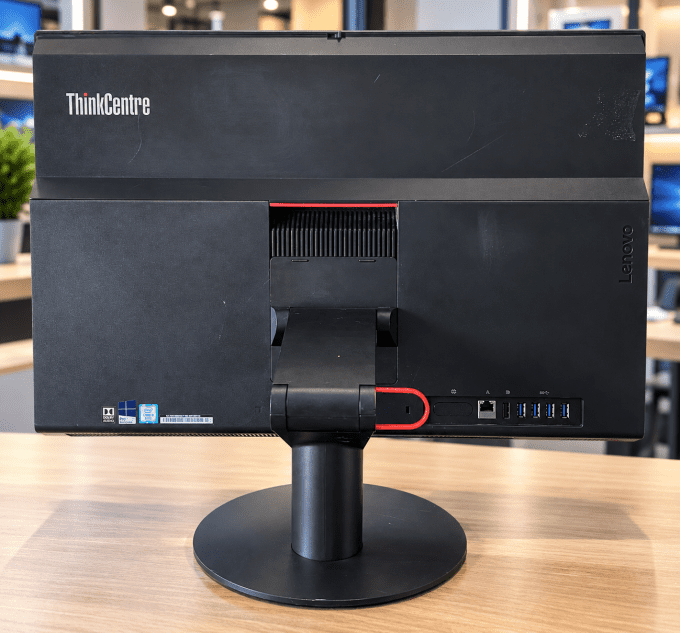 Lenovo ThinkCentre M910z i5 8Go 256 Go SSD 23" wifi  Windows 11 pro
