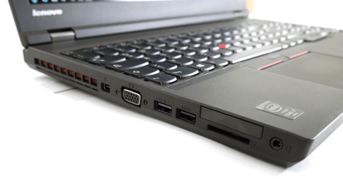Lenovo ThinkPad W541/ i7-4710MQ/ 8Go/ 256Go SSD/ 15.6" FHD/ Quadro K1100M/ Wifi Bluetooth Azerty 