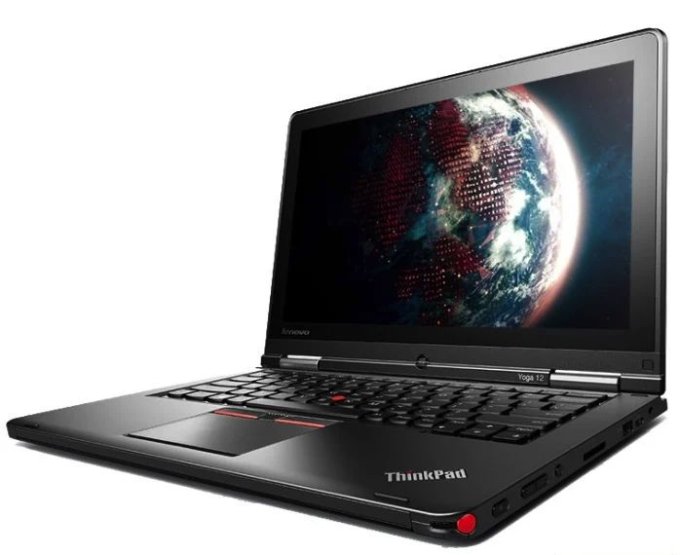 Lenovo Yoga 12"  I5 256 SSD 8Go Wifi Bluetooth (10x plus rapide) TACTILE - Batterie neuve -