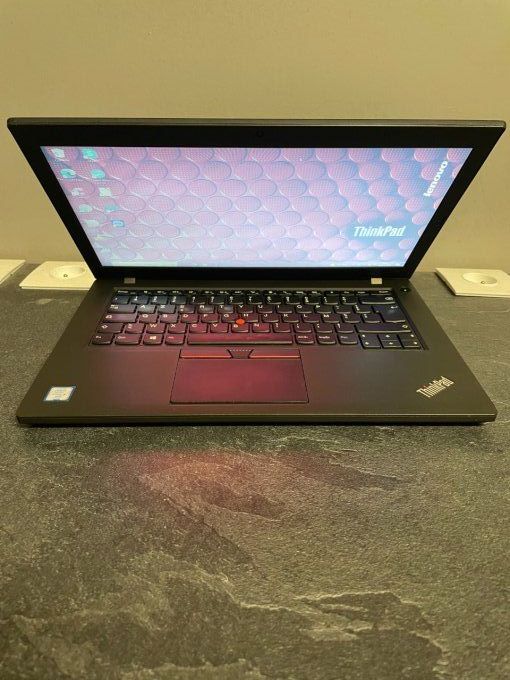 Lenovo Thinkpad T460 14" Core i5 2,40 GHz - 500 Go - 4 Go AZERTY - 