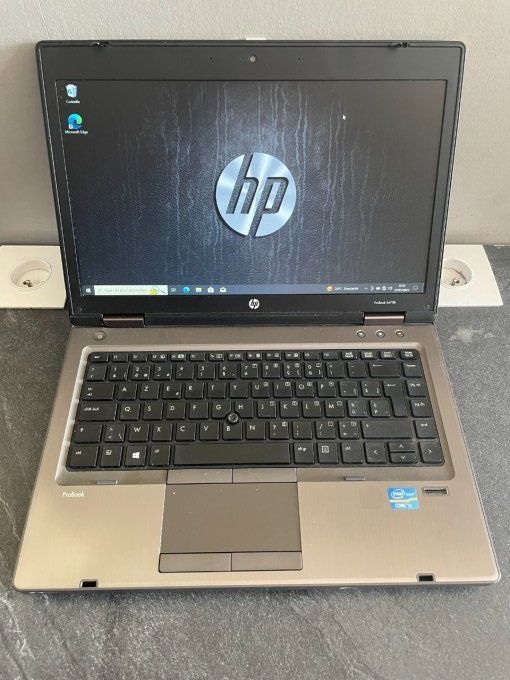 HP Probook 6470b i5/ 4Go/ Bluetooth/ Wifi/ Webcam 14" AZERTY FRANCAIS