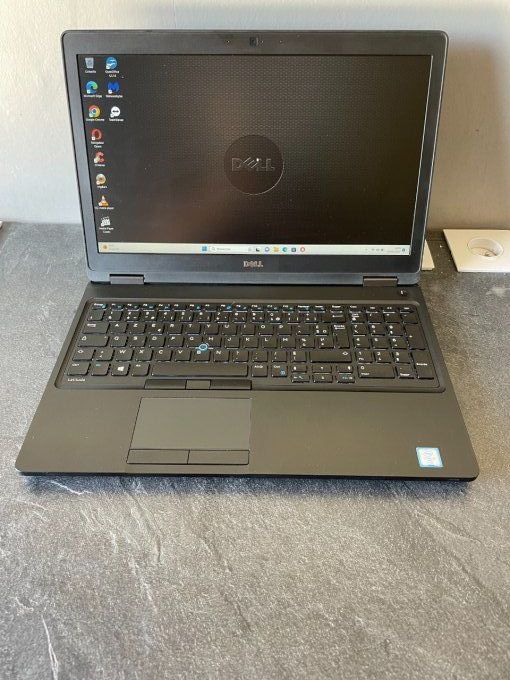 Dell Latitude E5580 15,6" Core i5 2,60 GHz  - 8 Go AZERTY - Français 
