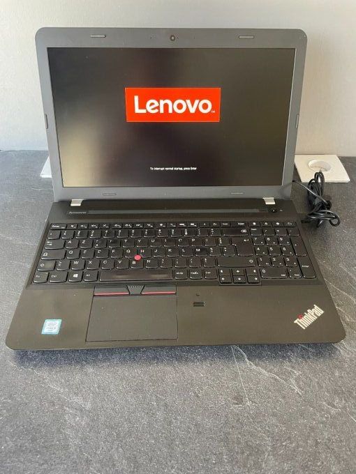 Lenovo E560 15,6" i5 8Go 500Go AZERTY - Français 
