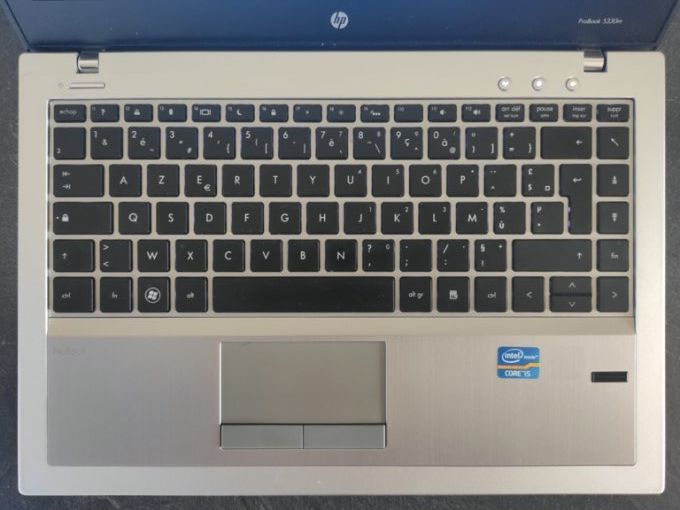 HP ProBook 5330M 13" Core i5 2,5 GHz - 500 Go - 4 Go AZERTY - Français