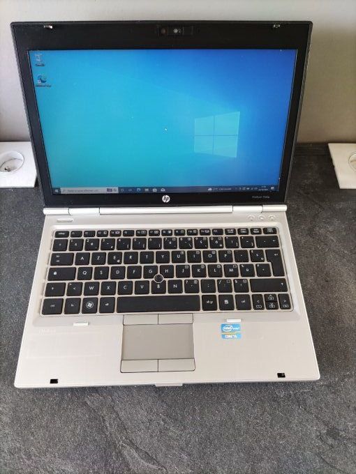 HP EliteBook 2560P 4Go 320GO 12" Core i5 2,5 GHz - AZERTY - Français