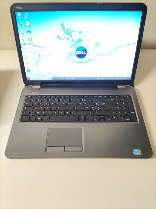 Dell Inspiron 5523 17,3" Core i3 1,9 GHz - SSD 500 Go - 6 Go AZERTY - Français