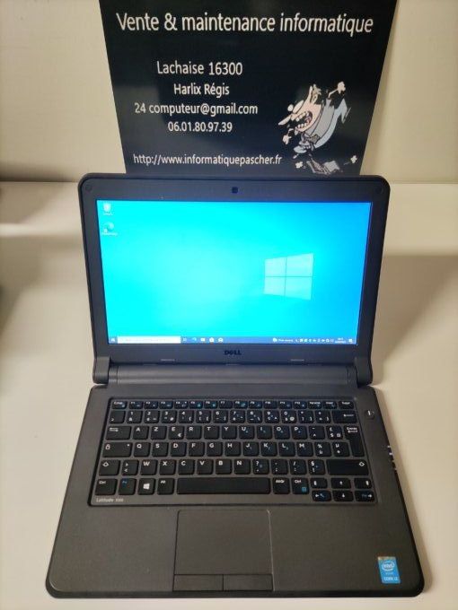 Dell Latitude E3340 13" Core i3 1,7 GHz - 500Go - 4 Go AZERTY