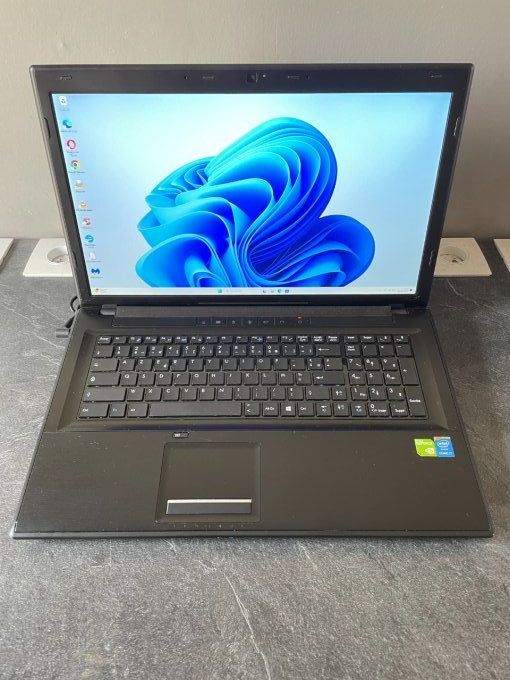 Wortmann Terra Mobile 1774Q 17" Core i7 2.30 GHz - SSD 256 - 16 Go AZERTY - Français   -