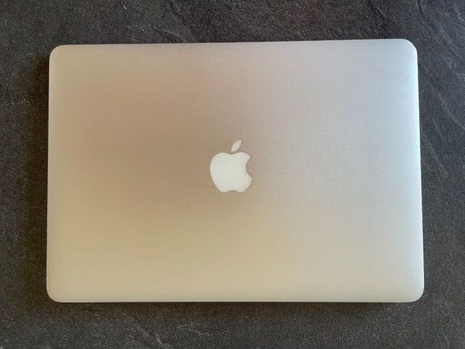 MacBook Air 13" i7 8 Go 128Go SSD fin 2017 - AZERTY - Français  - 