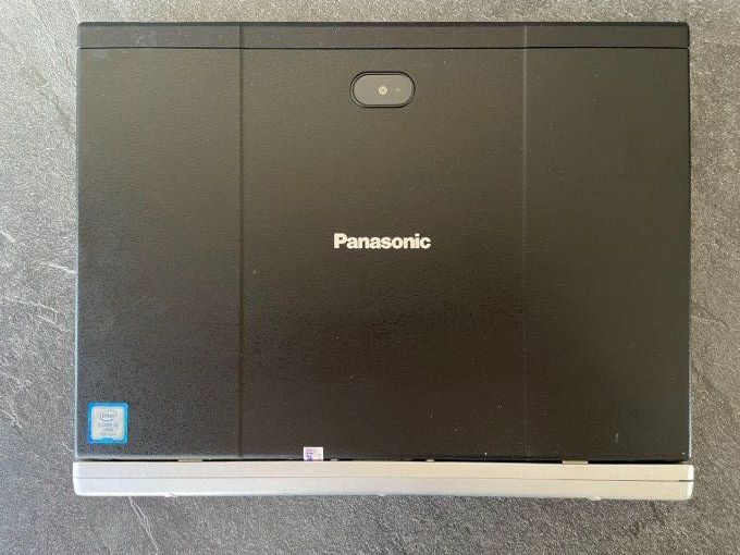 Panasonic Toughbook CF-XZ6  I5-7300 2.6GHZ 8GO 256Go SSD AZERTY - Français  -