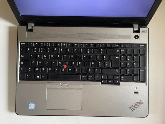 Lenovo Thinkpad E570 15,6" i5 16Go  AZERTY - Français - 